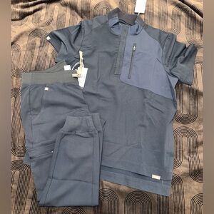 Figs Dark Harbor Limited Set